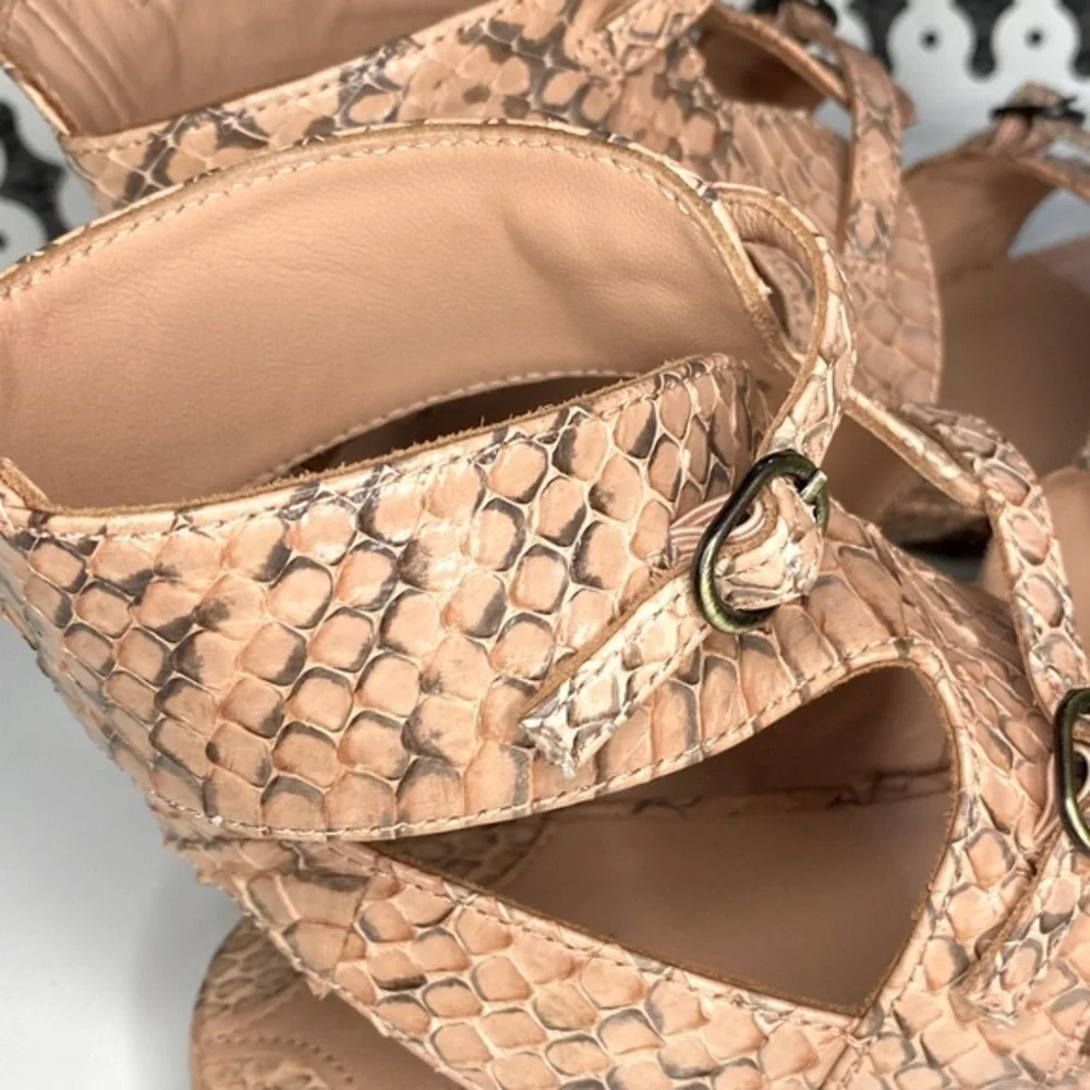 Leon Max Villa Gladiator Sandal